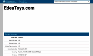 Edeatoys.com.ipaddress.com thumbnail