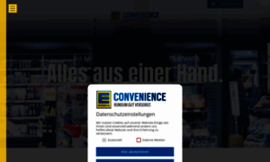 Edeka-convenience.de thumbnail