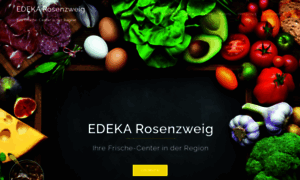 Edeka-rosenzweig.de thumbnail