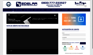 Edelar.com.ar thumbnail