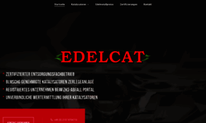 Edelcat.de thumbnail