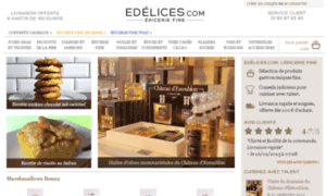 Edelices.fr thumbnail