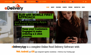 Edeliveryapp.com thumbnail