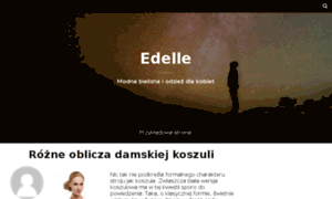 Edelle.pl thumbnail