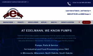 Edelmann.com thumbnail