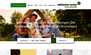 Edelweiss-center.at thumbnail