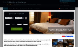 Edelweiss-hotel-bariloche.h-rez.com thumbnail
