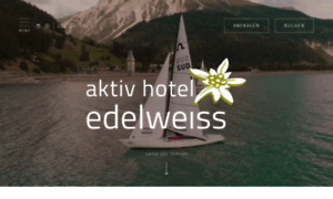 Edelweiss-reschen.it thumbnail