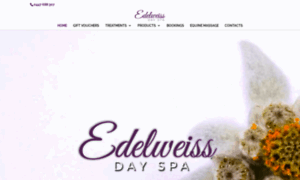 Edelweissdayspa.com.au thumbnail