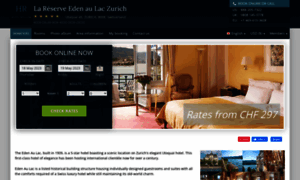 Eden-au-lac-zurich.hotel-rez.com thumbnail