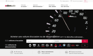 Eden-auto-pro.com thumbnail
