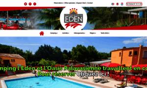 Eden-camping.fr thumbnail