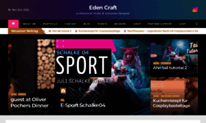 Eden-craft.com thumbnail