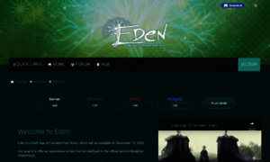 Eden-daoc.net thumbnail
