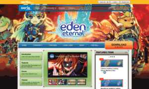 Eden-eternal.surf2.cc thumbnail
