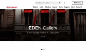 Eden-gallery.com thumbnail