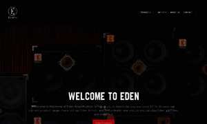 Edenamps.com thumbnail