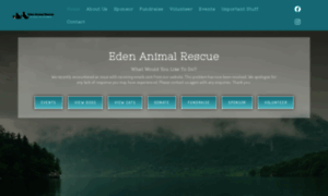 Edenanimalrescue.org.uk thumbnail