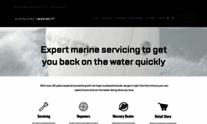 Edencraftmarine.com.au thumbnail