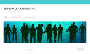 Edendaleconsulting.com thumbnail