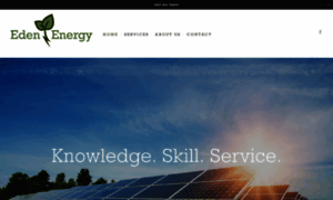 Edenenergy.solar thumbnail