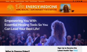 Edenenergymedicine.com thumbnail