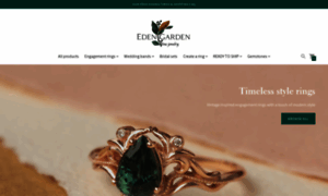 Edengardenjewelry.com thumbnail