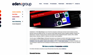 Edengroup.co.uk thumbnail