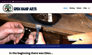 Edenhandarts.info thumbnail