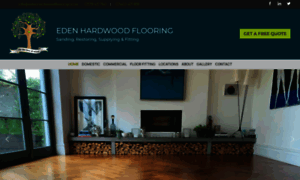 Edenhardwoodflooring.co.uk thumbnail