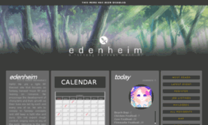 Edenheim.jcink.net thumbnail