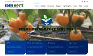 Edenhorti.in thumbnail