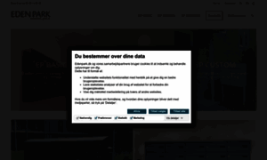 Edenpark.dk thumbnail