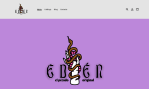 Edenpecadooriginal.com thumbnail