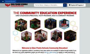 Edenprairie.thatscommunityed.com thumbnail