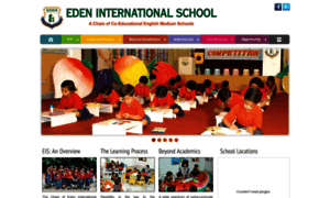 Edenschool.in thumbnail