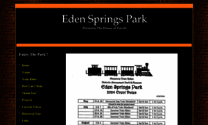 Edenspringspark.org thumbnail