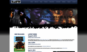 Edenstudios.net thumbnail