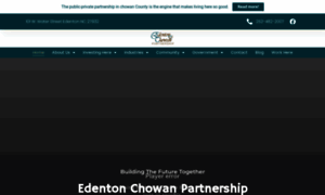 Edenton.net thumbnail