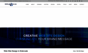 Edenvalewebdesign.co.za thumbnail