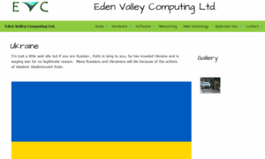 Edenvalleycomputing.co.uk thumbnail