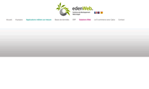 Edenweb.fr thumbnail