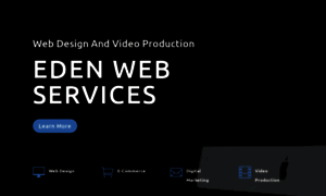 Edenwebservices.com thumbnail