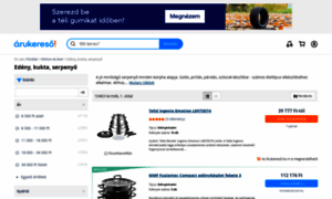 Edeny-kukta-serpenyo.arukereso.hu thumbnail