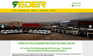 Eder-roland.at thumbnail