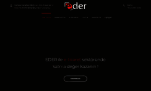 Eder.org.tr thumbnail