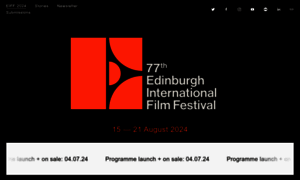 Edfilmfest.org.uk thumbnail