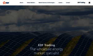 Edftrading.com thumbnail