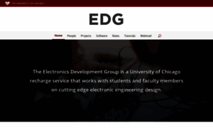 Edg.uchicago.edu thumbnail