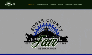 Edgarcountyfair.com thumbnail